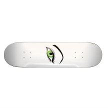 Ojo verde monopatines personalizados