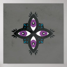 OJOS 2 POSTER