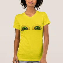 ojos camiseta