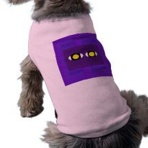 Ojos Camisetas De Mascota