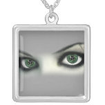 OJOS DE BDSM PENDIENTES PERSONALIZADOS