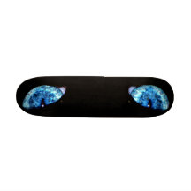 ojos de gato monopatín personalizado