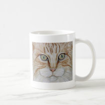 ojos de gato tazas