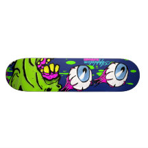 Ojos del zombi de Appleton Patin Personalizado