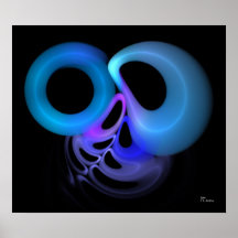 Ojos Posters