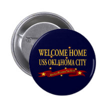 Oklahoma City casero agradable de USS Pin