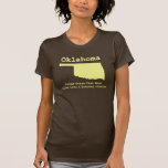 Oklahoma: Cuchilla Camiseta