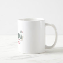 Oklahoma fuerte taza