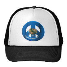 Oklahoma Gorra