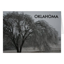 OKLAHOMA TARJETA