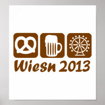 Oktoberfest 2013 posters