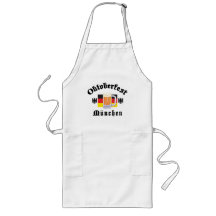 Oktoberfest Munchen Delantal