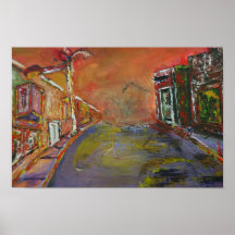 oldtown poster