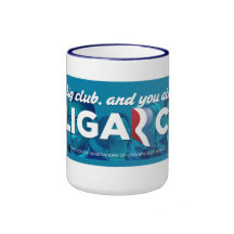 Oligarquía 2012 tazas