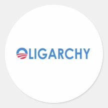 Oligarquía de Obama Etiquetas