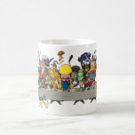Olimpiada de invierno tazas