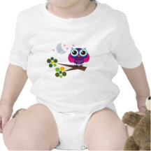 Oliverio, la camiseta del búho