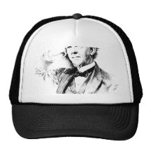 Oliverio Wendell Holmes Gorras De Camionero
