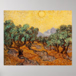 Olivos Poster
