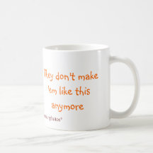 Ol'MercMug-personalizar Taza De Café