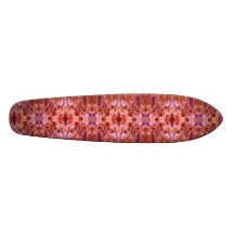 Olmo único Shell del monopatín diseñado
