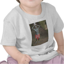 olopa de eleggua del monte camisetas