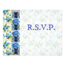 Olvídeme que no casa la tarjeta de RSVP Invitaciones Personalizada