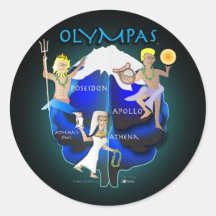 Olympas Etiqueta