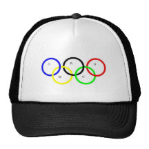 olympics1 gorro de camionero