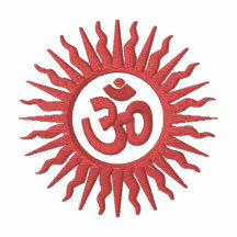 OM espiritual diseña Camiseta Polo
