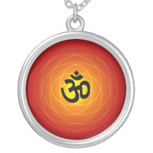 OM espiritual Grímpola