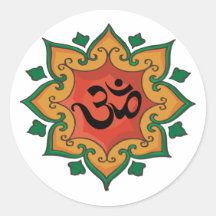 OM PEGATINAS  