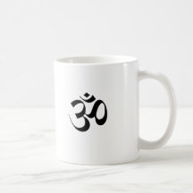 OM - SANSCRIT PARA LA PAZ TAZAS