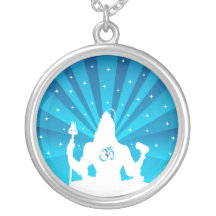 OM Shiva - collar