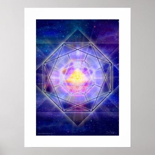 OM Yantra Impresiones