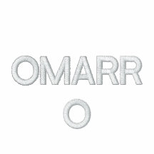 OMARRO CHAQUETA BORDADA