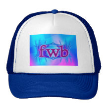 ¡OMG! fwb Gorro De Camionero