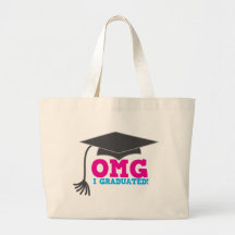 OMG I graduado Bolsas