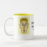 OMG - Mi novio es gay Taza