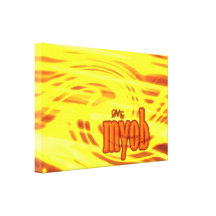 ¡OMG! myob Lona Estirada Galerías