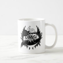 OMG TAZA DE CAFÉ
