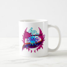 OMG TAZA DE CAFÉ