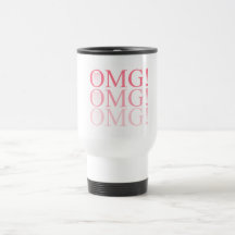 ¡OMG! TAZAS DE CAFÉ