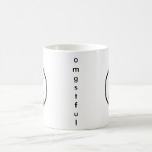 ¡omgstfu! taza