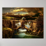 On my Way - Poster