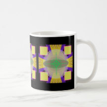 onBlack Taza