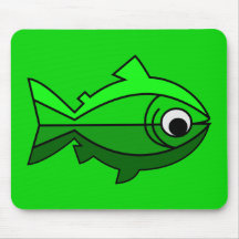 Oncor-Hynchus Mykiss Ecologica Tapete De Ratones