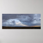 Onda de la tormenta impresiones