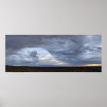 Onda de la tormenta impresiones