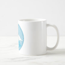 Onda pasada de la persona que practica surf una… taza de café